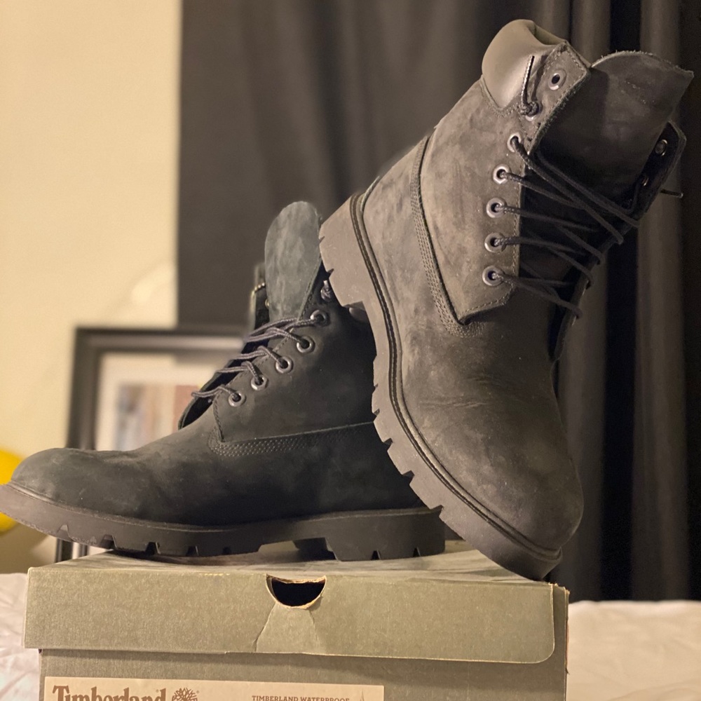 Timberland Boots - Picture 5 of 5
